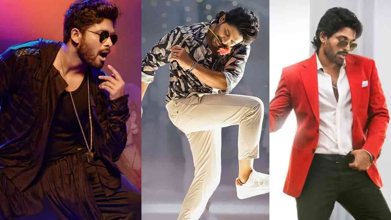 HBD Allu Arjun: Viral Dance Hits from Kissik to Seeti Maar