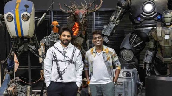 AA22xA6 Budget: Allu Arjun-Atlee Turn Into Industry Top Earners