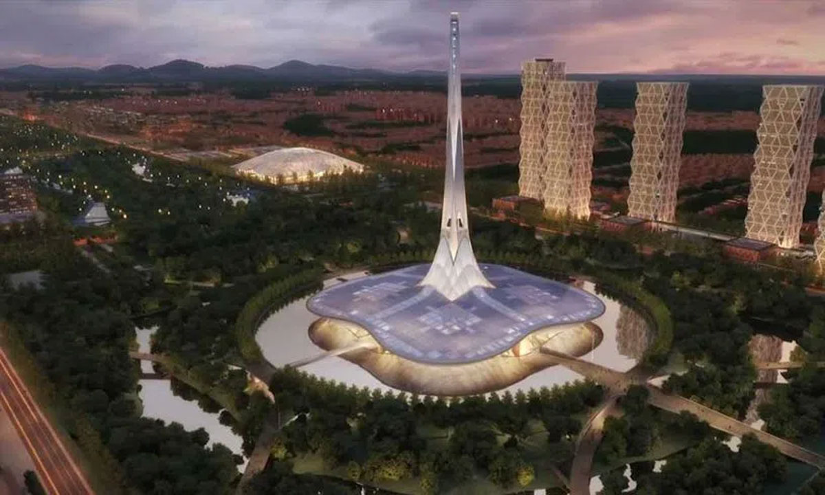 Amaravati Gets ₹4,285 Crore Central Boost Ahead of PM Modi Visit