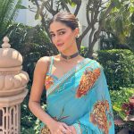 Ananya Panday Stuns Ahead of Kesari 2 Trailer Launch