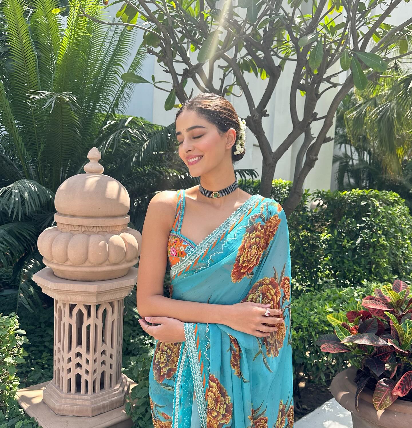 Ananya Panday Stuns Ahead of Kesari 2 Trailer Launch