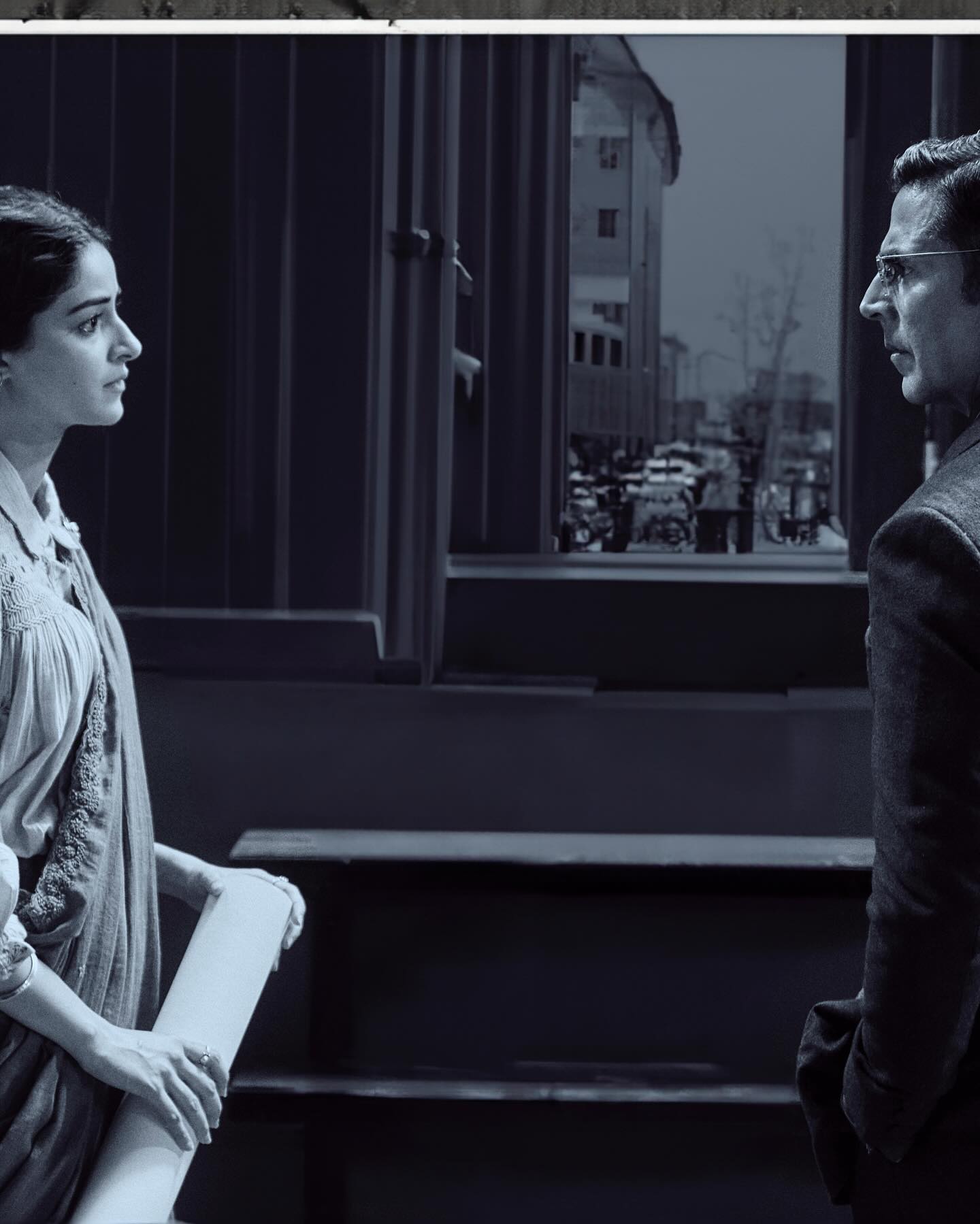 Ananya Panday’s BTS Moments with Akshay Kumar Go Viral