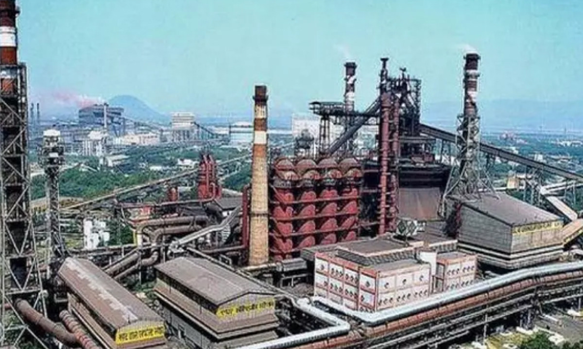 Vizag Steel Plant: Andhra Pradesh and Centre Set Joint Plans