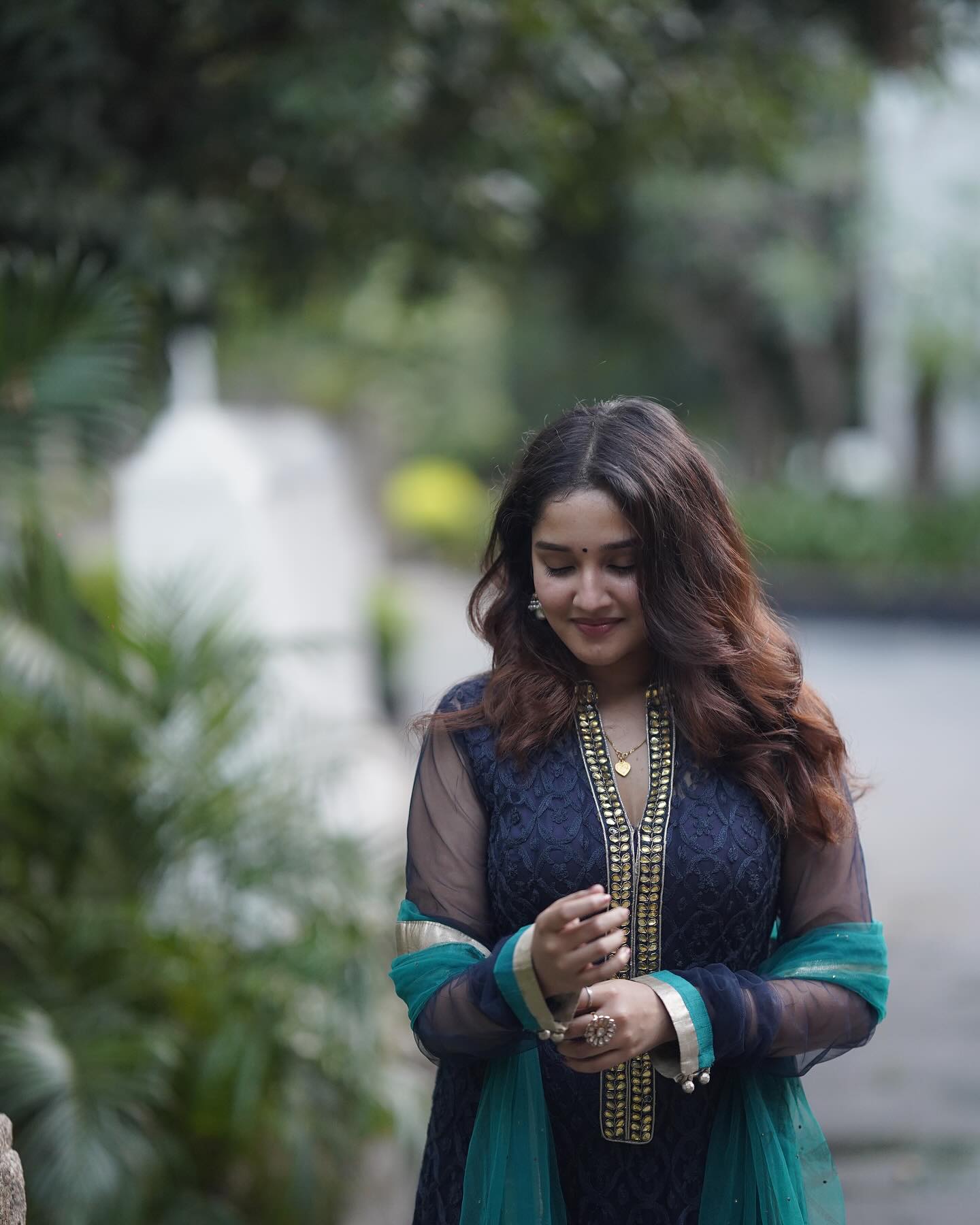 Anikha Surendran Photo Gallery