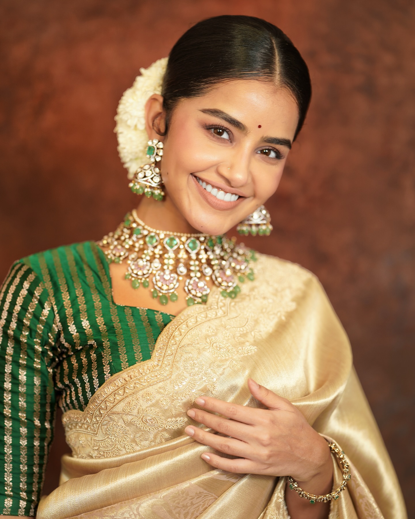 Anupama Parameswaran Photogallery