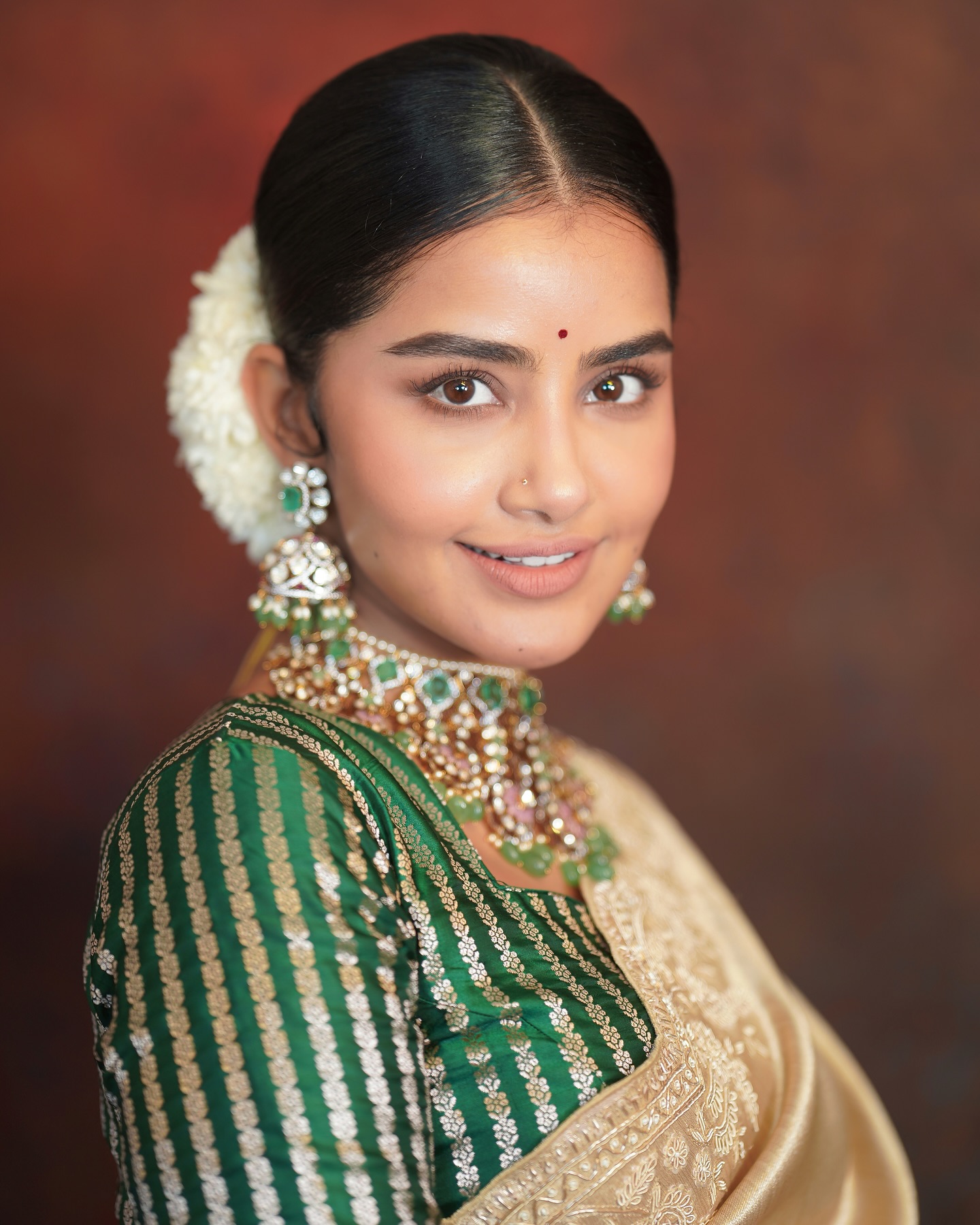 Anupama Parameswaran Photogallery