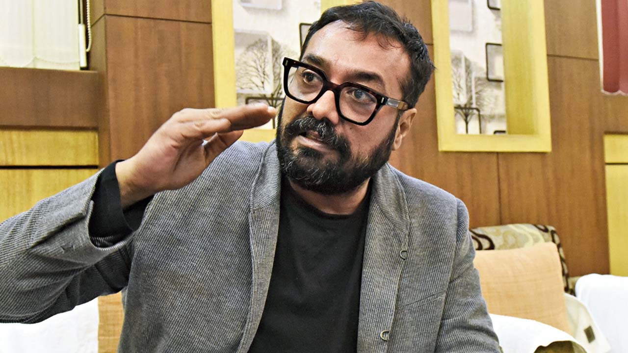 Anurag Kashyap Slams Netflix: “They Don’t Understand India, Just Feed on Algorithms