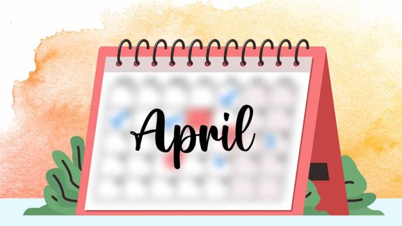 April 2025 Holiday Guide: List of Long Weekends and Holidays