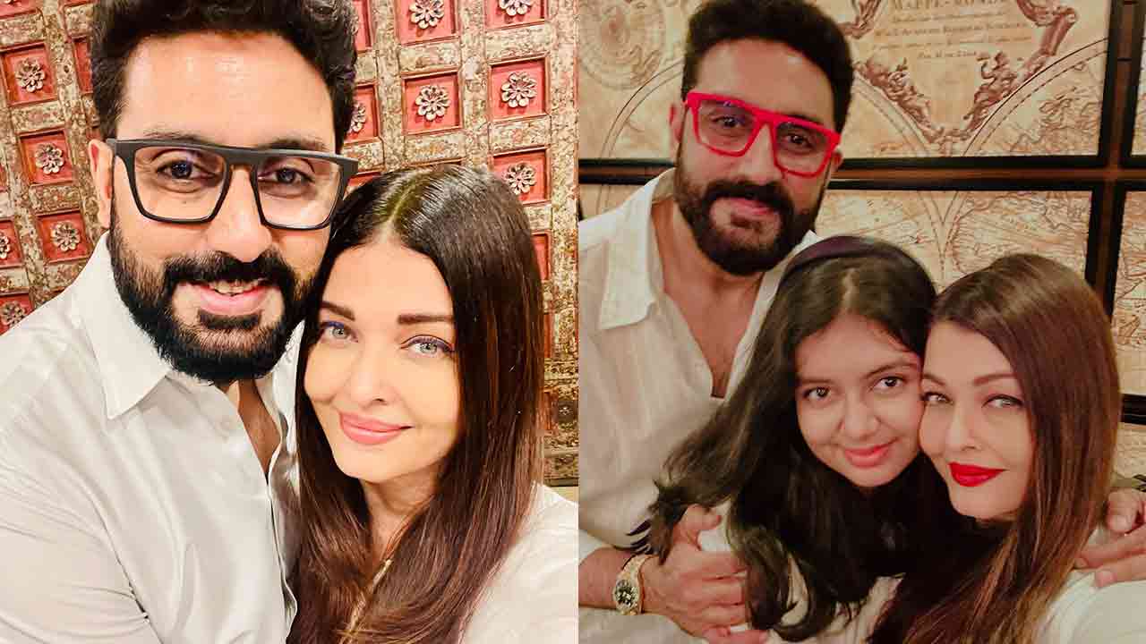Aishwarya-Abhishek’s Anniversary Post Puts Divorce Rumors to Rest