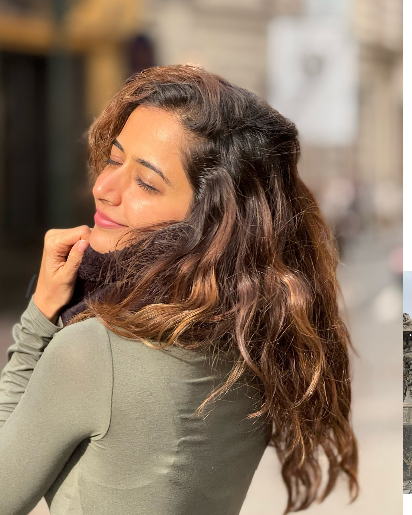 Ashika’s Prague diaries reflected her ability to combine modern trends with timeless elegance.