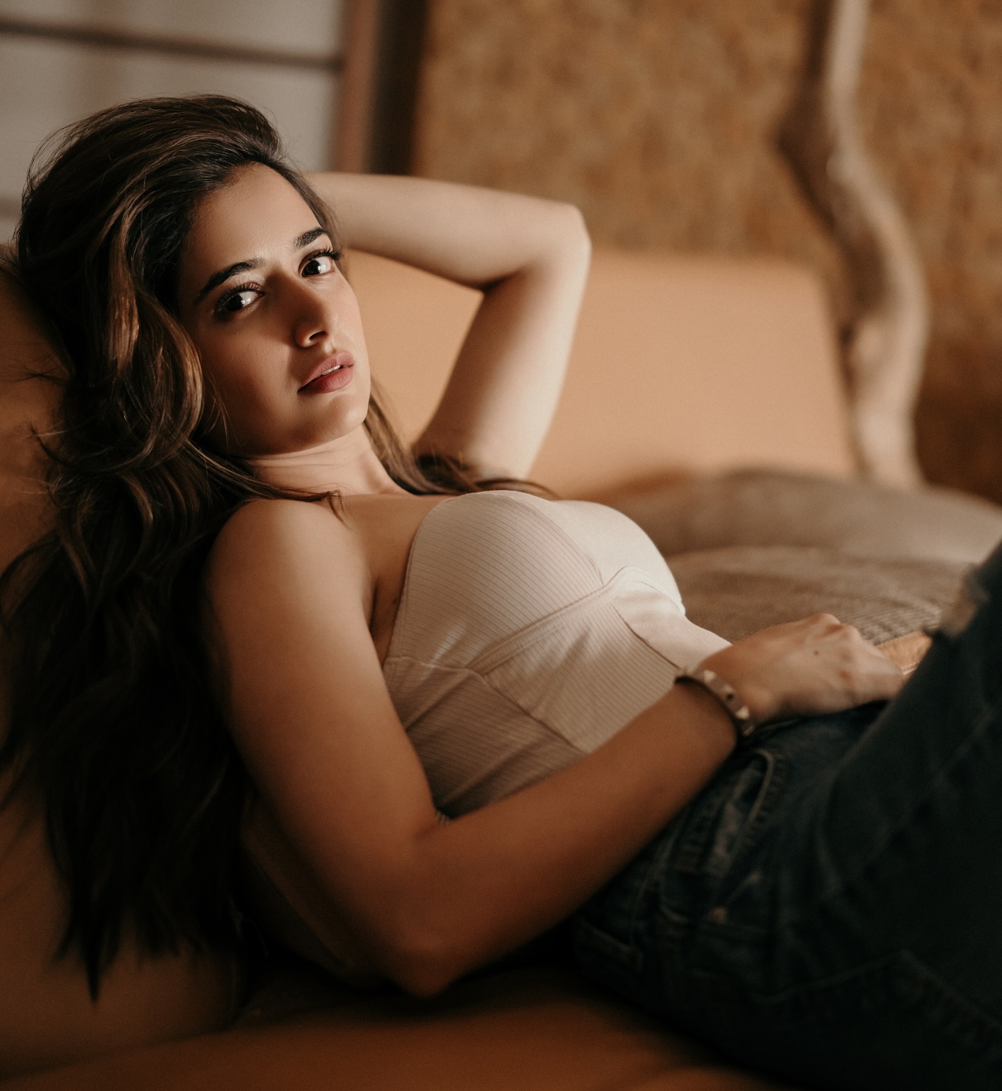 Ashika Ranganath’s Latest Pics Set Social Media on Fire