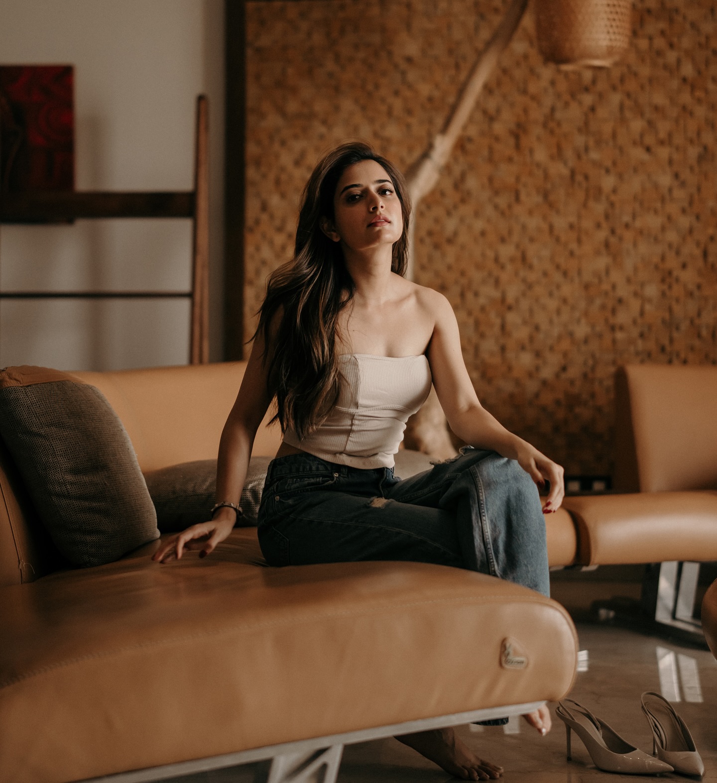 Ashika Ranganath’s Latest Pics Set Social Media on Fire