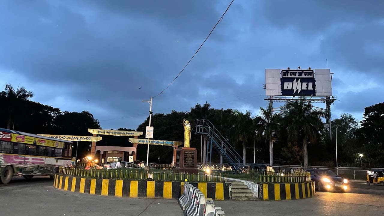 BHEL Registers 19% Topline Growth in FY2024-25, New Record