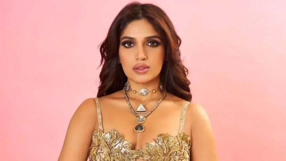 Bhumi Pednekar reveals the secret about ‘The Royals’