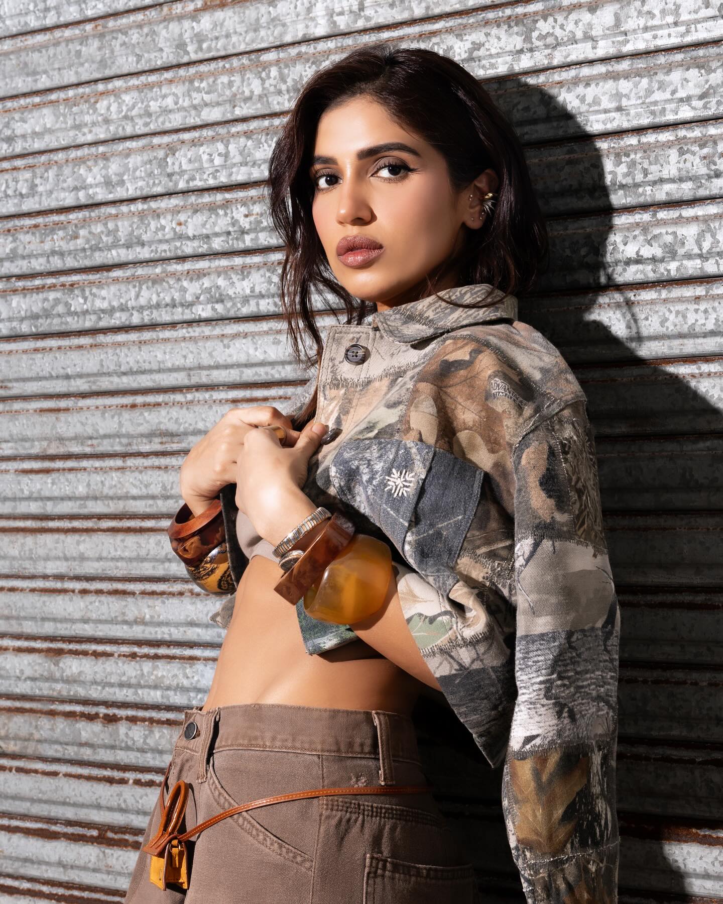 Bhumi Pednekar Leads Way in Sustainable Fashion Revolution