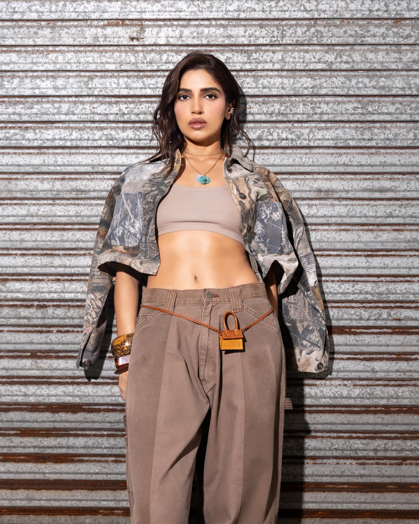 Bhumi Pednekar Leads Way in Sustainable Fashion Revolution