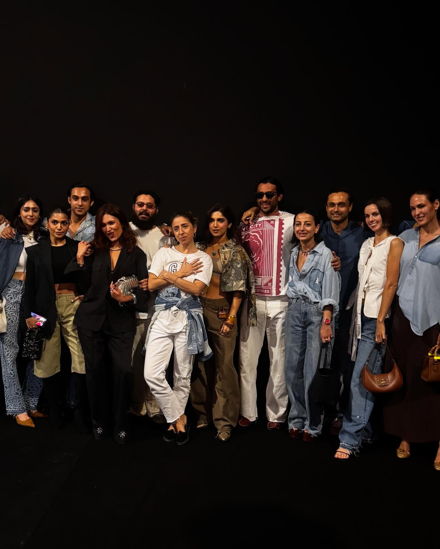 Bhumi Pednekar Leads Way in Sustainable Fashion Revolution