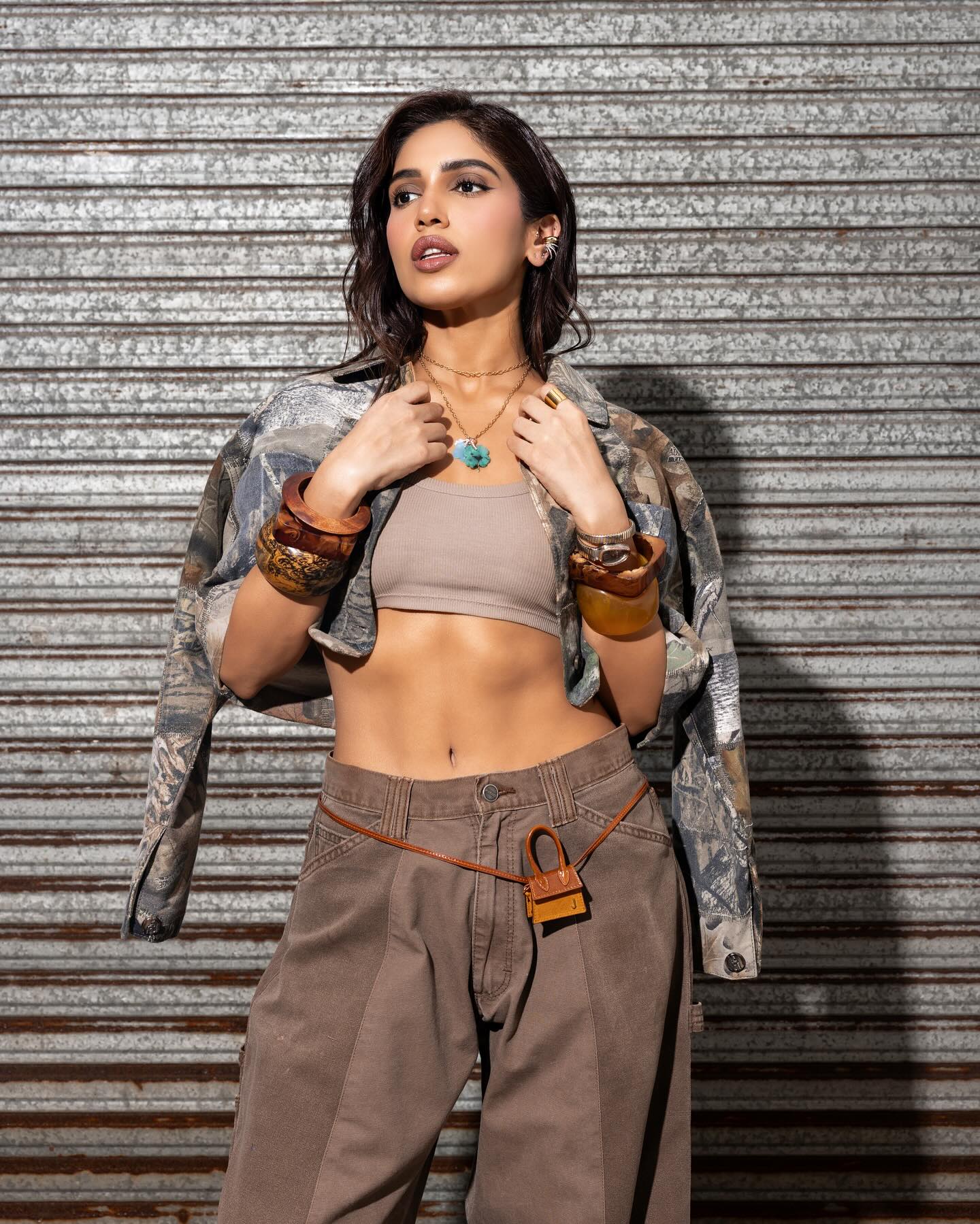Bhumi Pednekar Leads Way in Sustainable Fashion Revolution