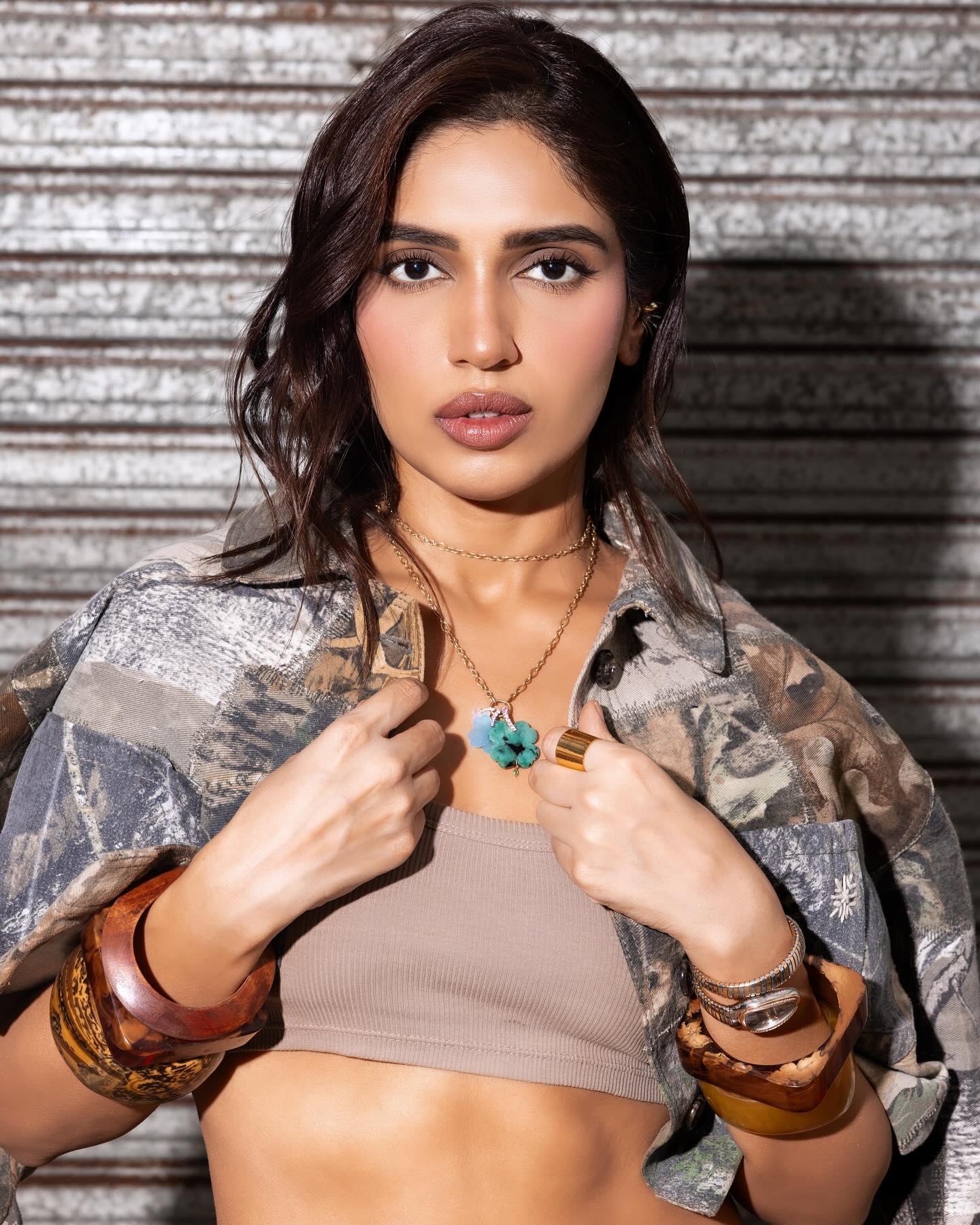 Bhumi Pednekar Leads Way in Sustainable Fashion Revolution