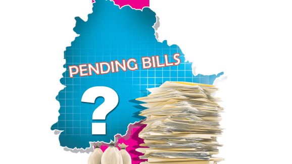Telangana Govt to Clear Pending Bills of Employees in Phases