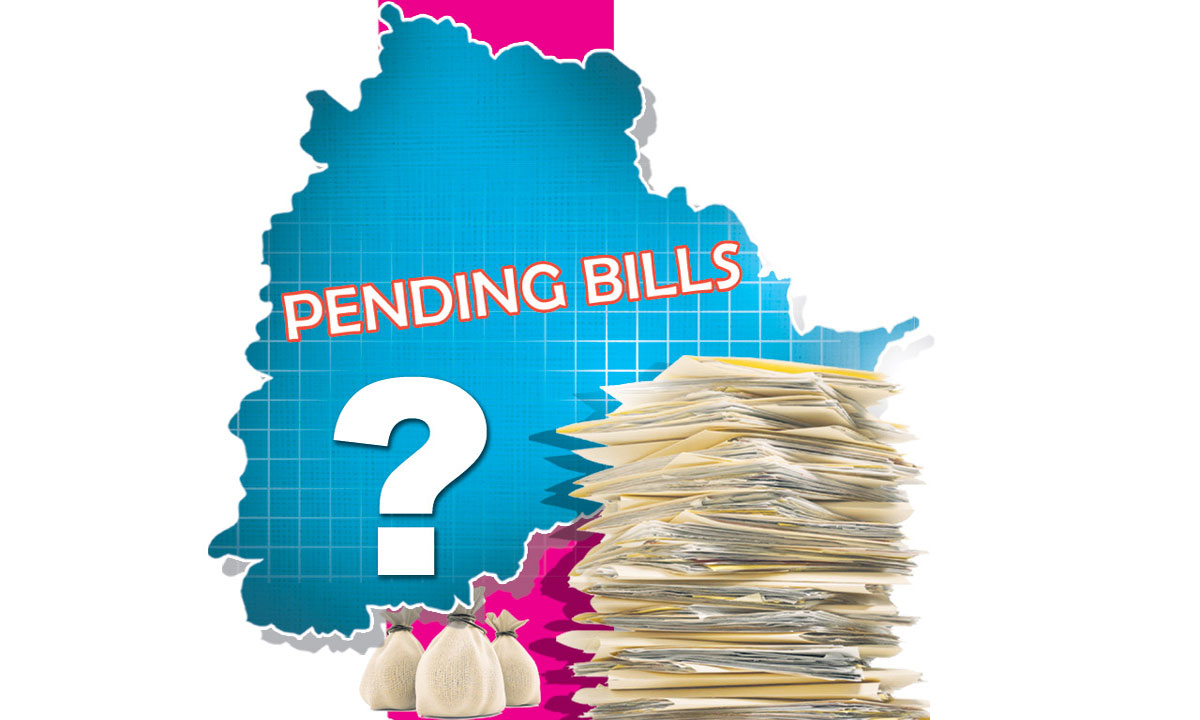 Telangana Govt to Clear Pending Bills of Employees in Phases