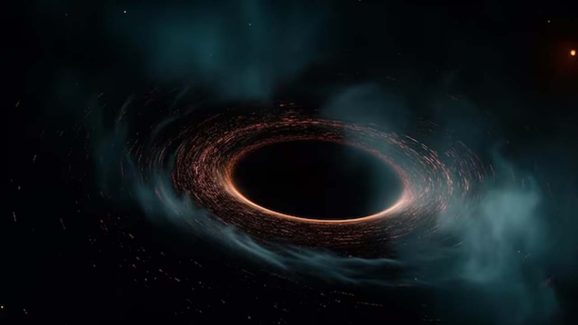 Space Research: Black Hole Energy Redefined the Cosmos