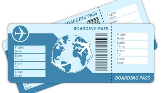 Digital Journey Pass To Replace Boarding Passes?