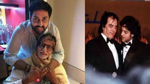 Salman to Abhishek: Stars Gaining Fame Working with Fathers