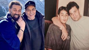 Salman to Abhishek: Stars Gaining Fame Working with Fathers