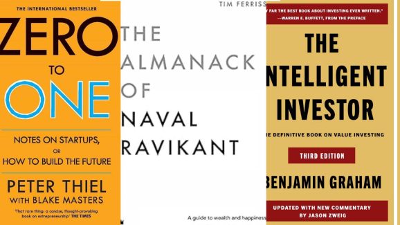 5 Books Billionaires Swear By for Success & Wealth