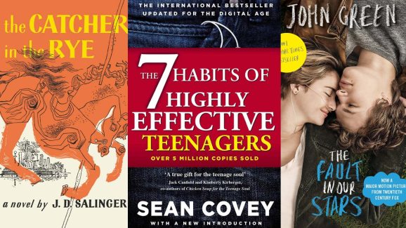 5 Life-Changing Books Teens Must Read to Understand Life