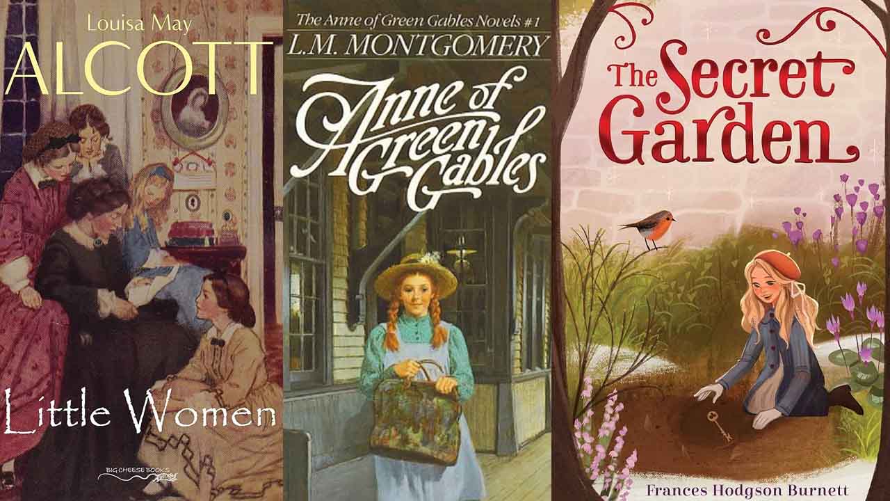 Top 8 comforting books that you will read again