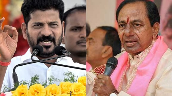 Revanth Reddy Slams KCR Says Telangana Needs 10 Years to Heal