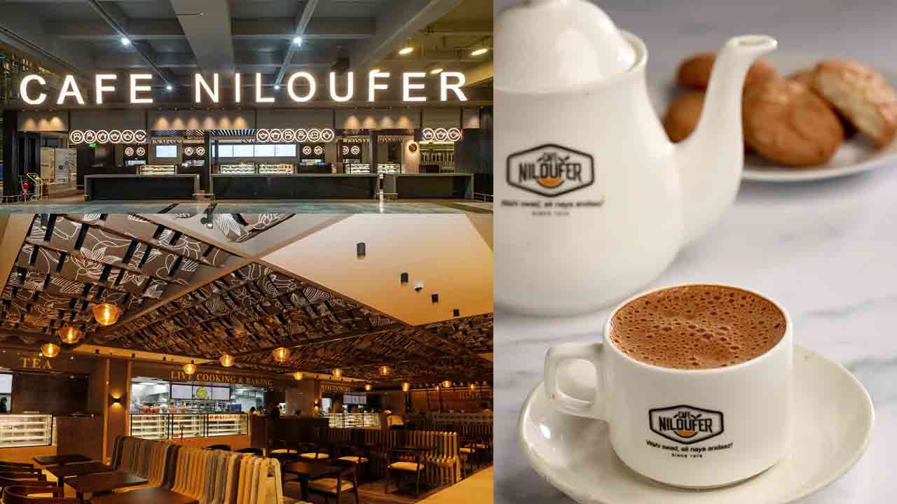 Cafe Niloufer: Hyderabad’s Biggest Chai Café Success Story