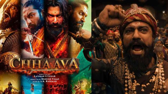 Chhaava OTT Release: When and Where to Watch Vicky Kaushal Blockbuster