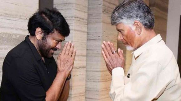 Chiranjeevi’s Special Birthday Message for Andhra Pradesh CM