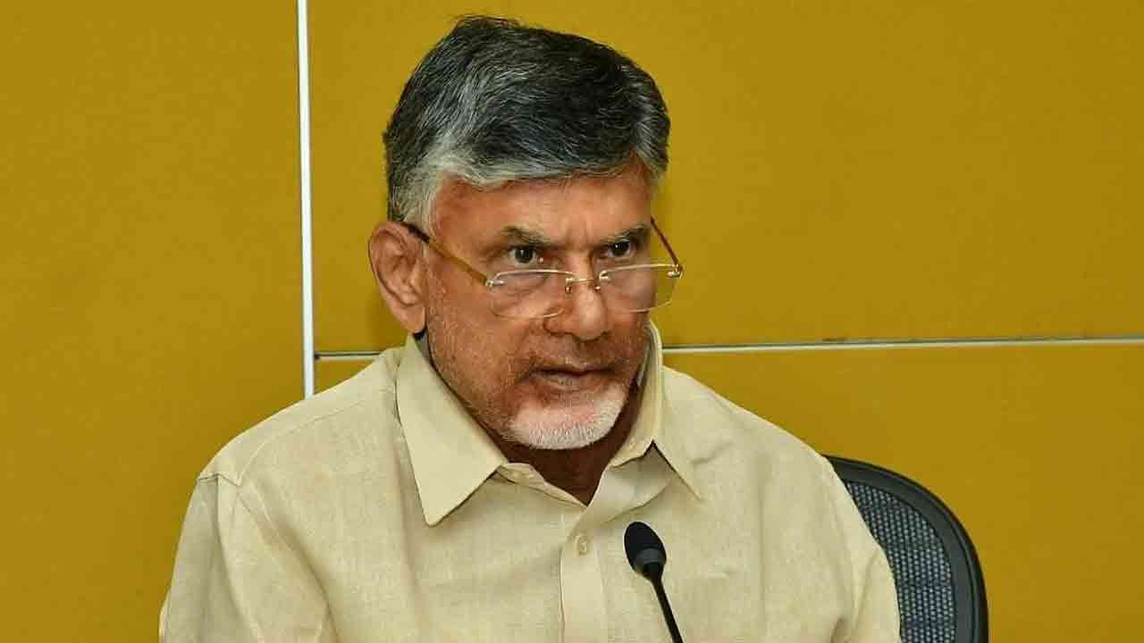 AP CM Chandrababu Naidu Meets Union Ministers: Here’s Why