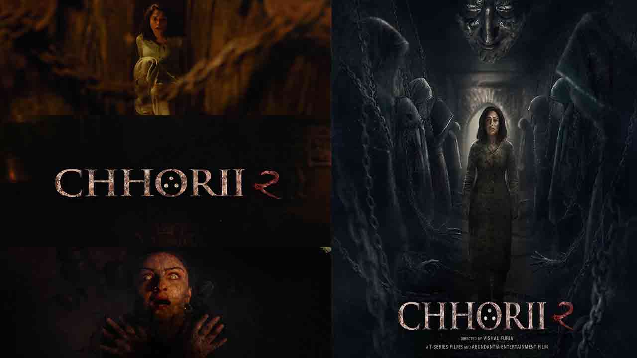 Chhori 2 Trailer Released: A Spine-Chilling Horror Awaits
