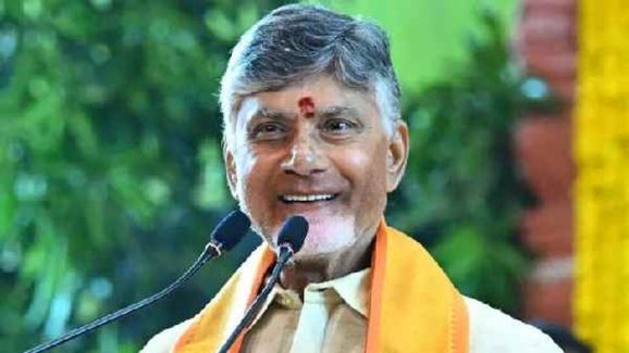 Chandrababu Shares His Road to Leadership