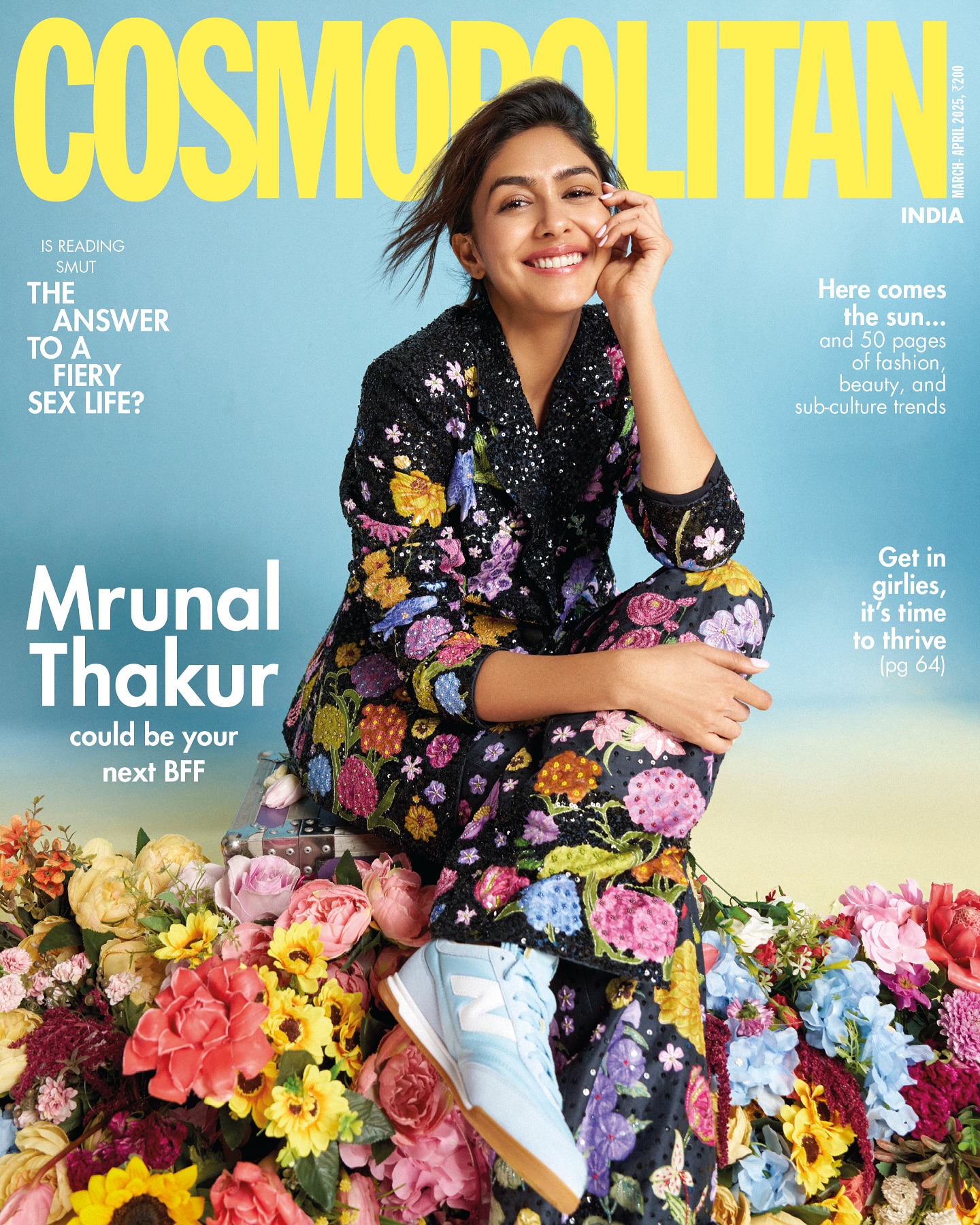 Mrunal Thakur Photogallery