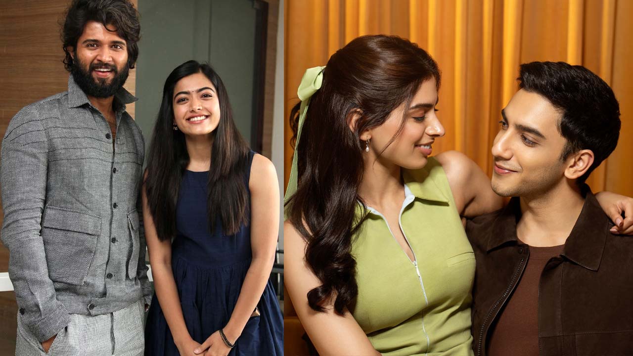 Kriti Sanon to Khushi Kapoor: 5 Secret Couples in the Industry