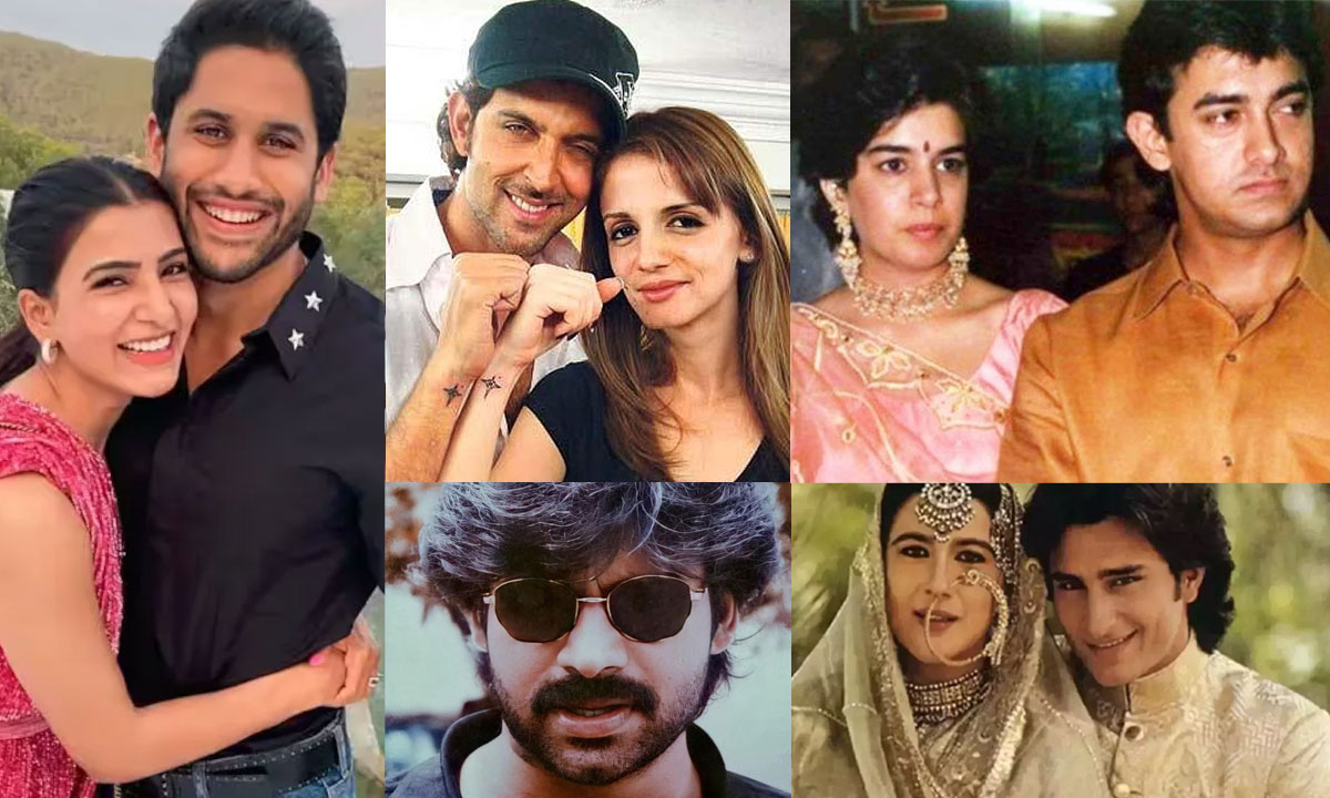 List of Actors Who Paid Huge Alimony After Divorce