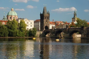 Prague