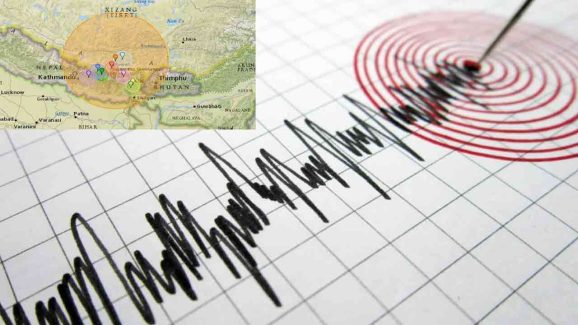 Earthquake Hits India After Nepal: Seismic Activity Continues
