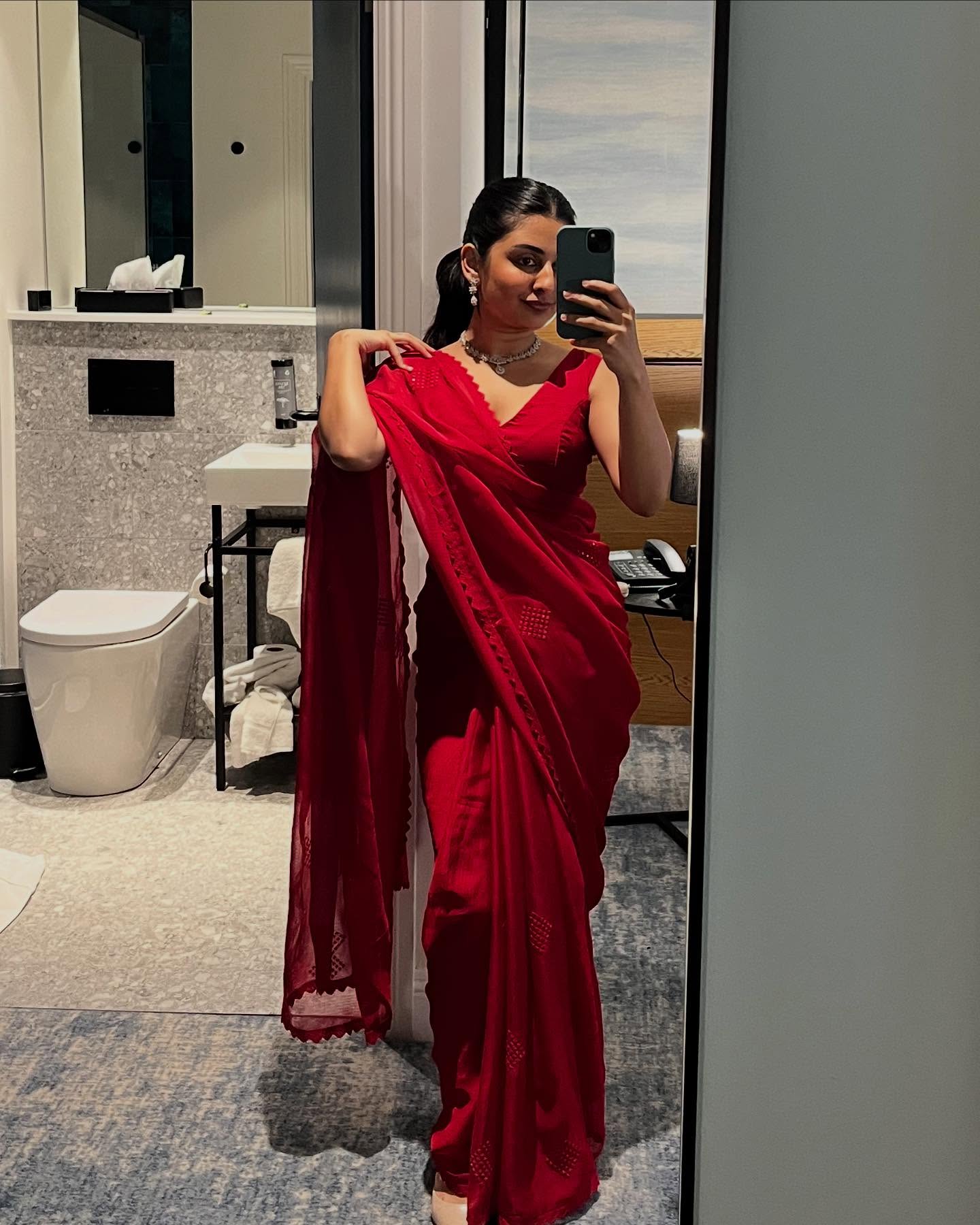 Esther Anil Photogallery