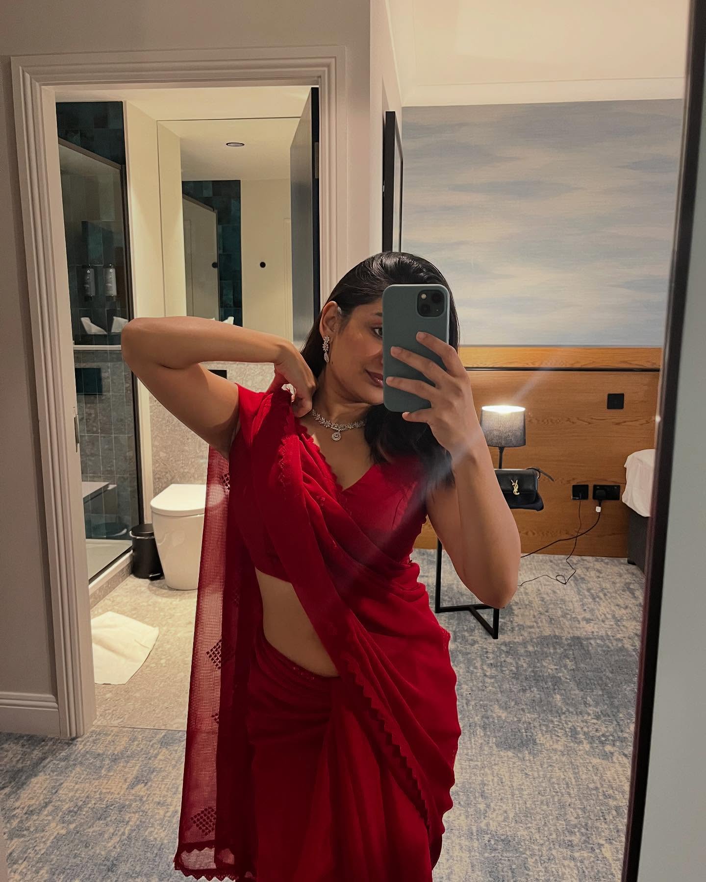 Esther Anil Photogallery