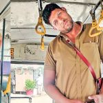 CM Revanth Reddy Steps In to Help Seven-Foot RTC Conductor
