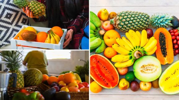 Top 5 Fruits You Should Never Store in the Fridge