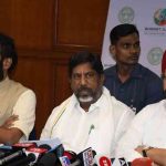 Controversy Erupts Over India Map at Congress’ Bharat Summit in Telangana