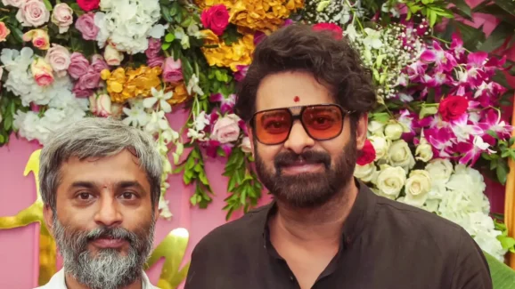 Prabhas and Hanu Raghavapudi to Collaborate Again After Fauji